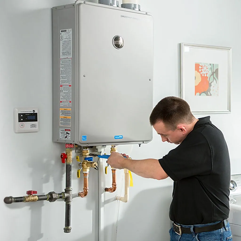 tankless water heater repair in Peyton, CO